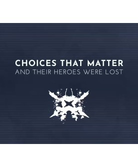 Choices That Matter: And Their Heroes Were Lost Steam Key GLOBAL